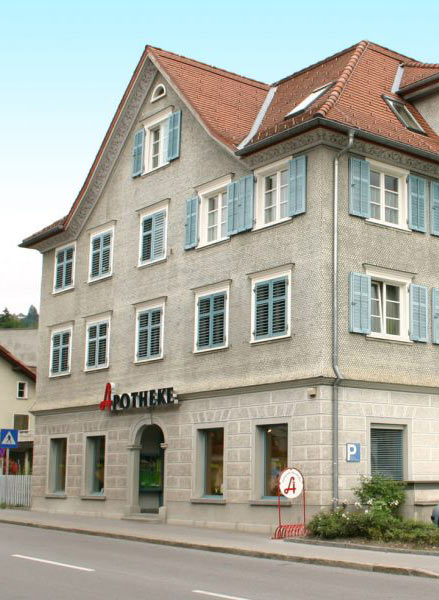 Apotheke in Schwarzach